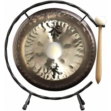Paiste 10" DECO GONG SET WITH TABLE STAND